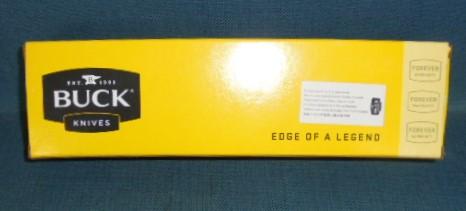 2019 Dated Buck Vanguard S/n 03170