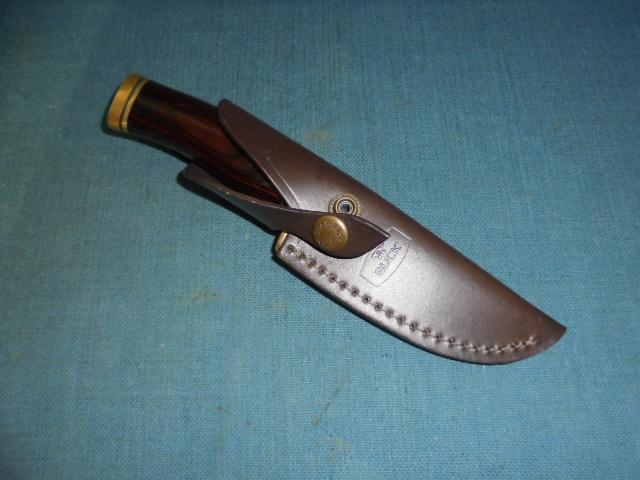 2019 Dated Buck Vanguard S/n 03170