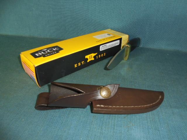 2019 Dated Buck Vanguard S/n 03170