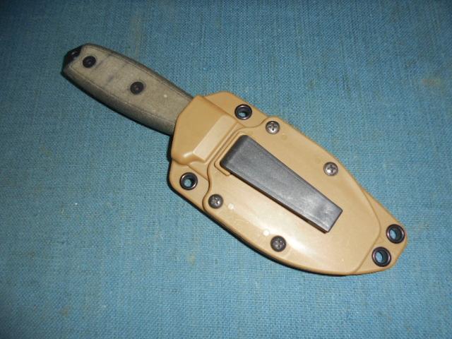 Rat Cutlery Co RC-3 Knife S/n 03171