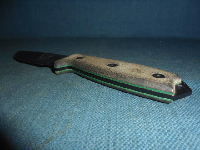 Rat Cutlery Co RC-3 Knife S/n 03171