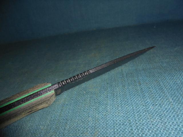 Rat Cutlery Co RC-3 Knife S/n 03171