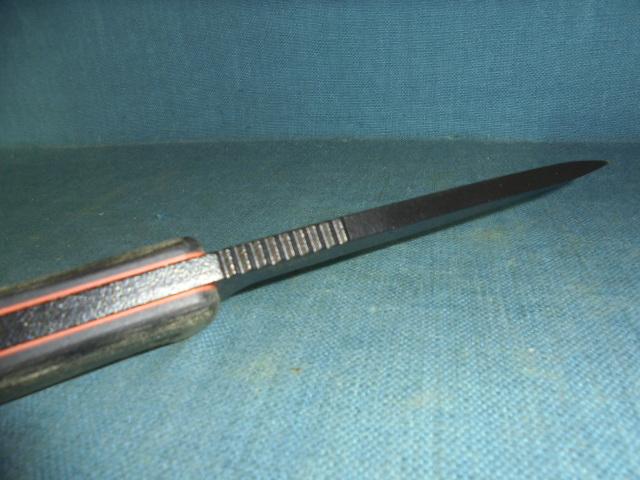 Esee 5 Survival Knife S/n 03172