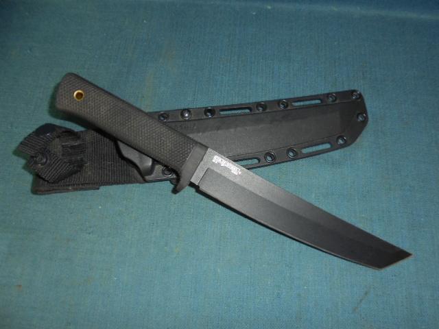 Two Cold Steel Tanto Knives S/n 03173