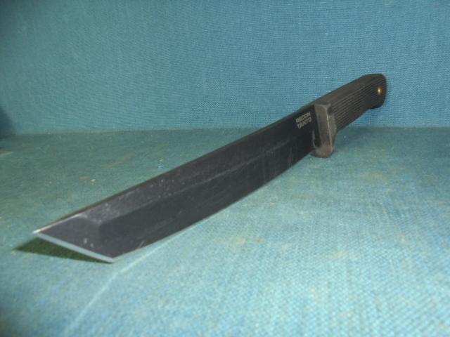 Two Cold Steel Tanto Knives S/n 03173