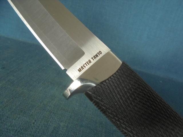 Two Cold Steel Tanto Knives S/n 03173