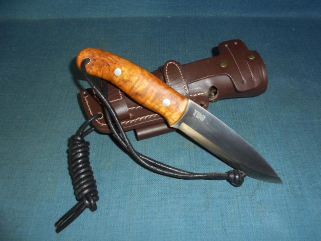 TBS MK11 Boar Bushcraft Knife S/n 03175