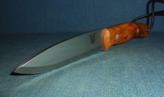 TBS MK11 Boar Bushcraft Knife S/n 03175