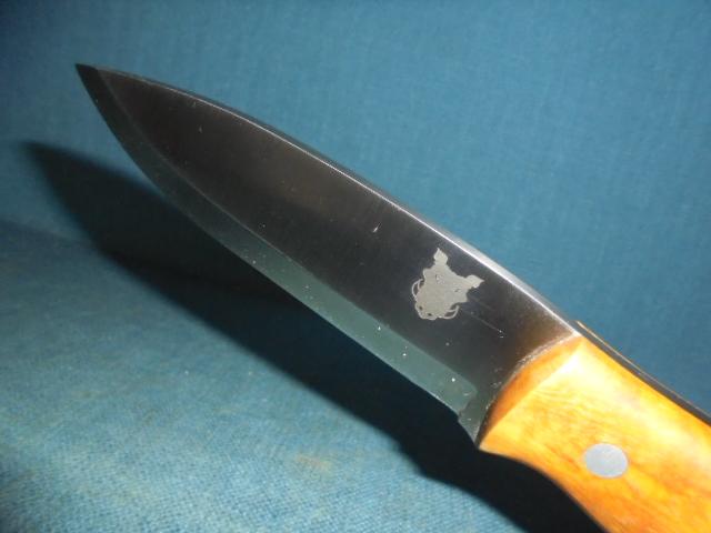 TBS MK11 Boar Bushcraft Knife S/n 03175
