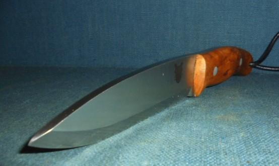 TBS MK11 Boar Bushcraft Knife S/n 03175