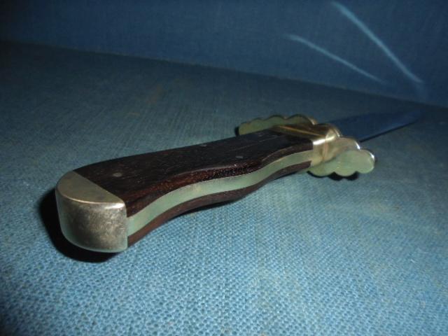 Scarce David North Bowie Knife S/n 03178