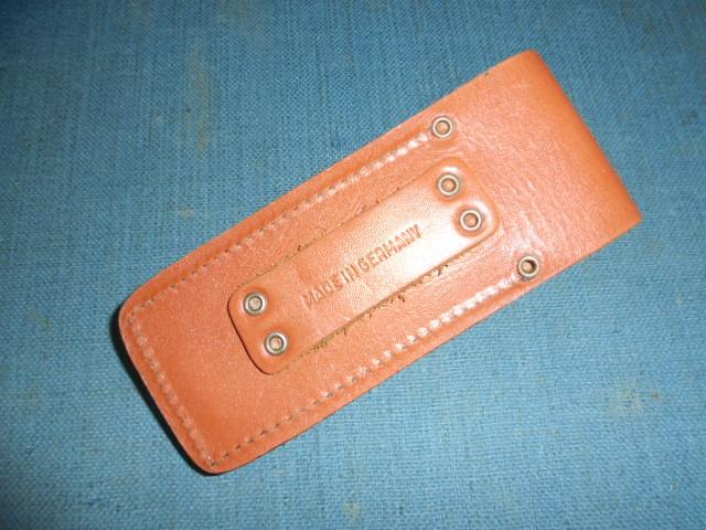 Scarce Puma Prince Folder S/n 03180