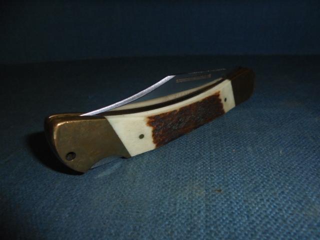Scarce Puma Prince Folder S/n 03180
