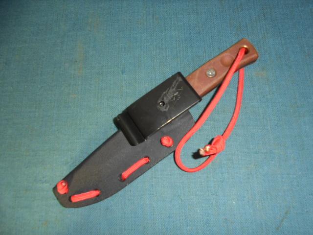 Tops Fieldcraft 3.5 Knife S/n 03185