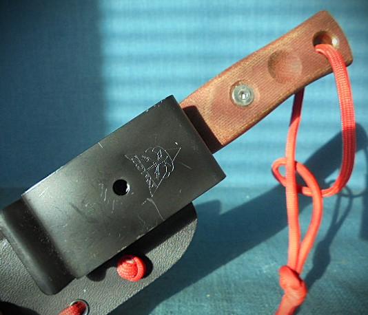 Tops Fieldcraft 3.5 Knife S/n 03185