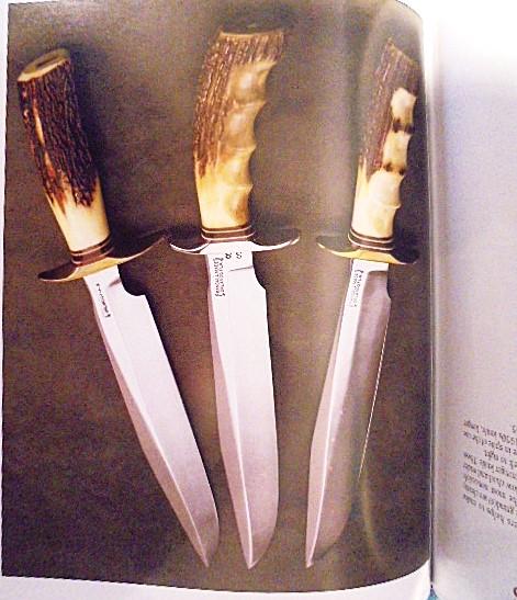 Three Randall Books by Robert E Hunt S/n 03190