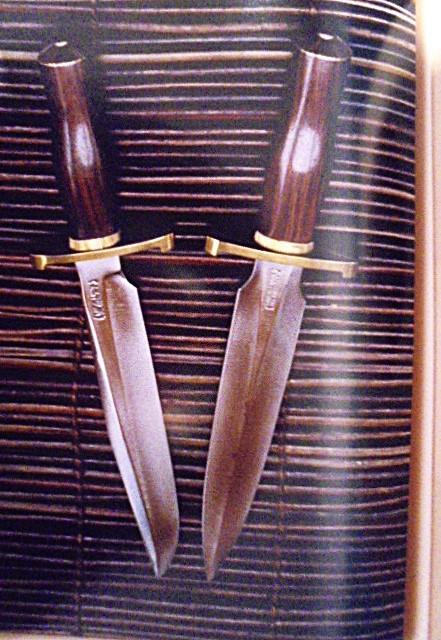 Three Randall Books by Robert E Hunt S/n 03190