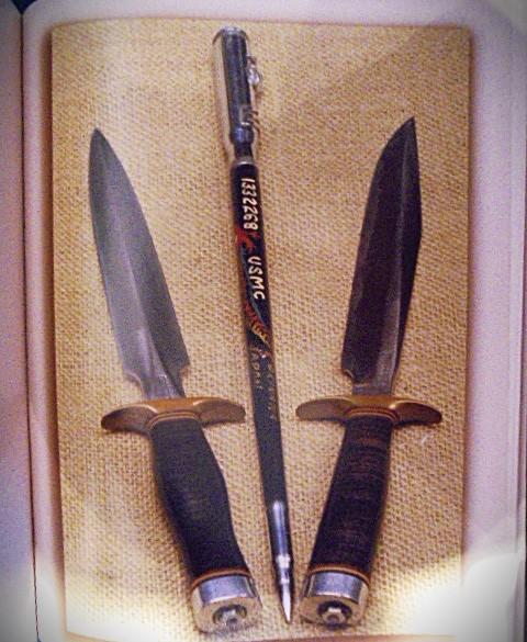 Three Randall Books by Robert E Hunt S/n 03190