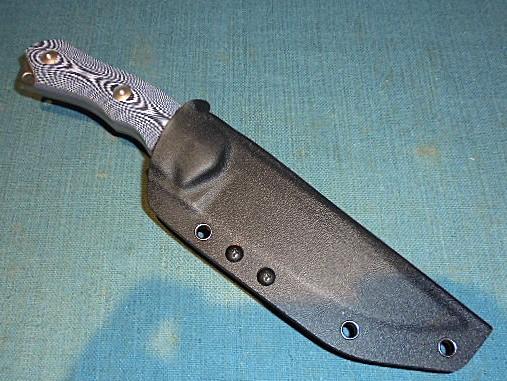 Lengren Cruiser knife S/n 03191