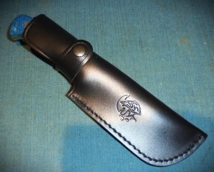 Black Bear J & V Series Knife S/n 03192