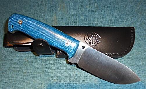 Black Bear J & V Series Knife S/n 03192