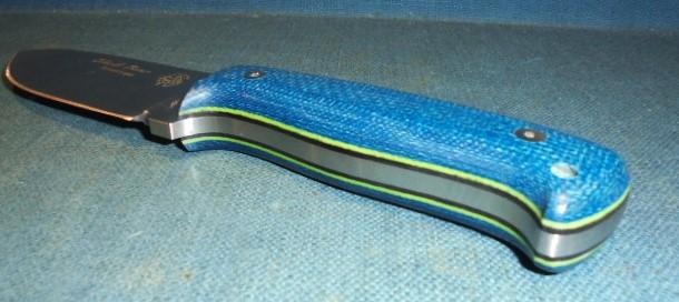 Black Bear J & V Series Knife S/n 03192