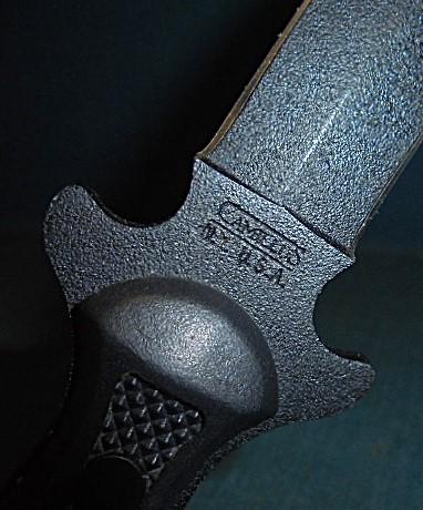 Vintage Camillus Boot Knife S/n 03195