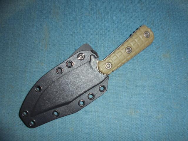 RMJ Tactical UCAP Knife S/n 03196