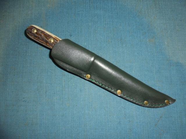 Scarce 1989 Dated Puma Forsternicker Knife S/n 03197
