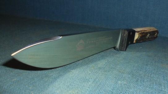 Scarce 1989 Dated Puma Forsternicker Knife S/n 03197