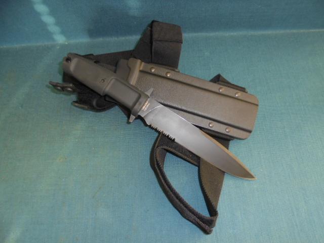 Extrema Ratio Venom Combat Knife S/n 03204