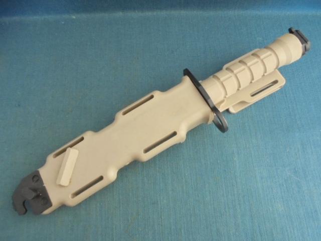 Rare U.S. M9A1 Commemorative Bayonet S/n 0-3206