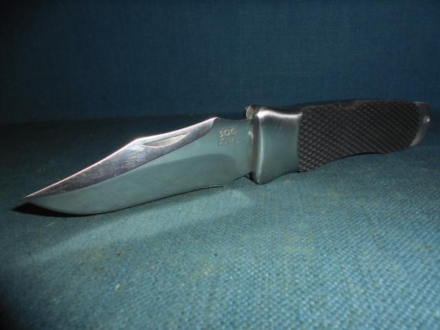 Early SOG Tomcat Folder S/n 03219