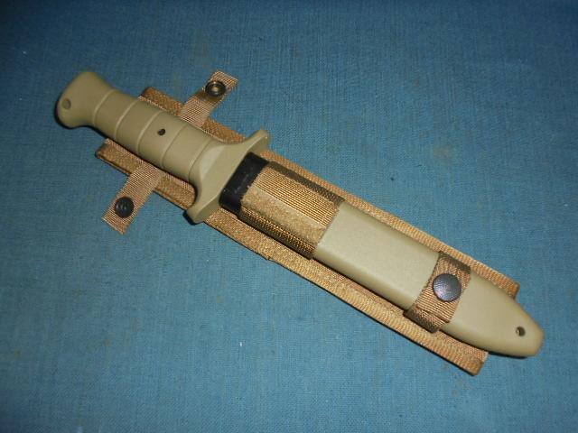 Eickhorn Infantry Knife S/n 03223