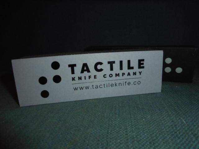 Scarce Tactile Rockwall Folder S/n 03231