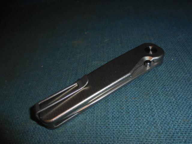 Scarce Tactile Rockwall Folder S/n 03231