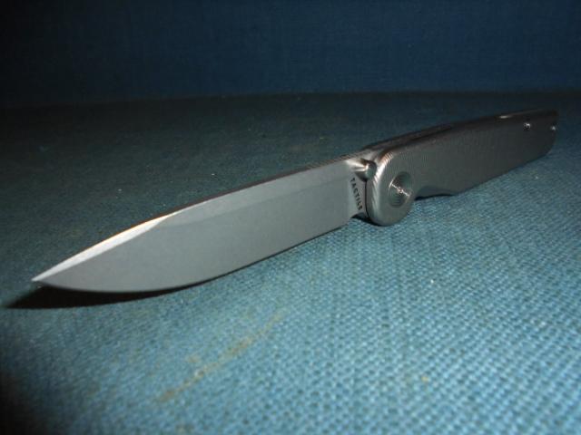 Scarce Tactile Rockwall Folder S/n 03231