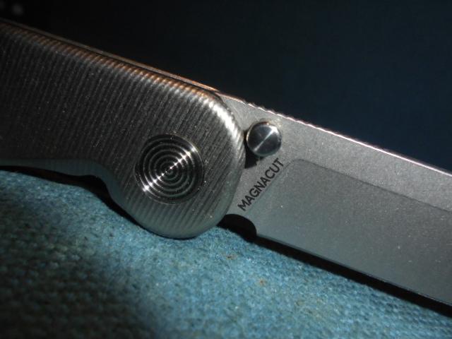 Scarce Tactile Rockwall Folder S/n 03231