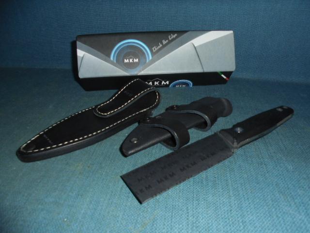 Scarce MKM TPK Knife by Terzuola S/n 03233