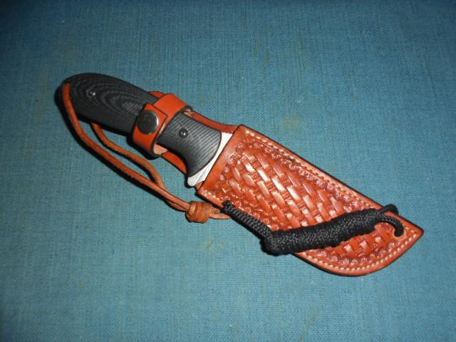 Scarce Doug Ritter RSK MK3 Knife by Benchmade S/n 03234