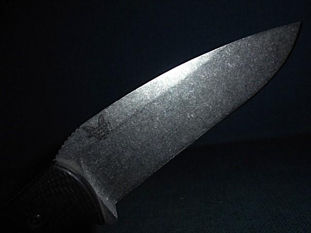 Scarce Doug Ritter RSK MK3 Knife by Benchmade S/n 03234