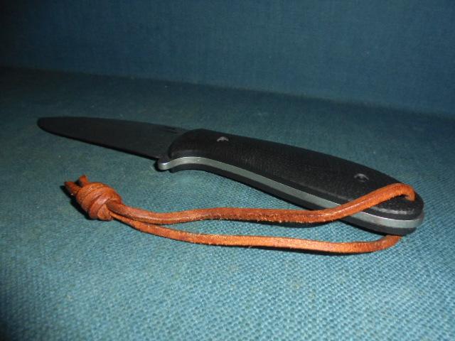 Scarce Doug Ritter RSK MK3 Knife by Benchmade S/n 03234