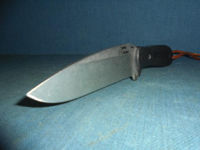 Scarce Doug Ritter RSK MK3 Knife by Benchmade S/n 03234