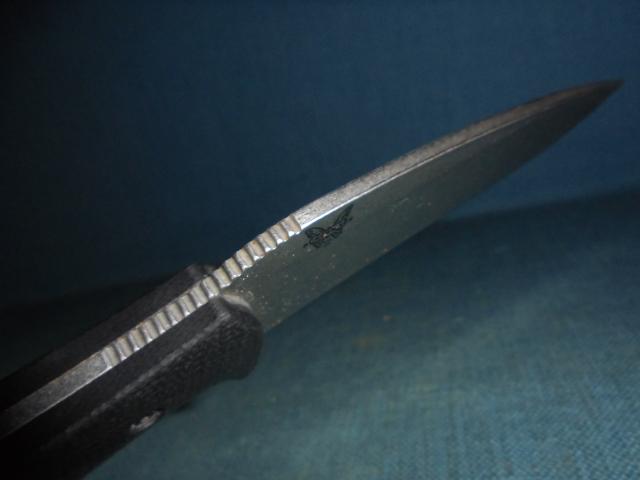 Scarce Doug Ritter RSK MK3 Knife by Benchmade S/n 03234