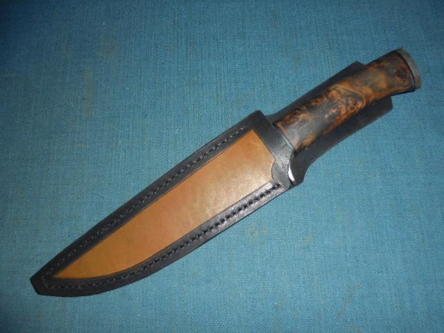 Outstanding Quality Custom Knife S/n 03235