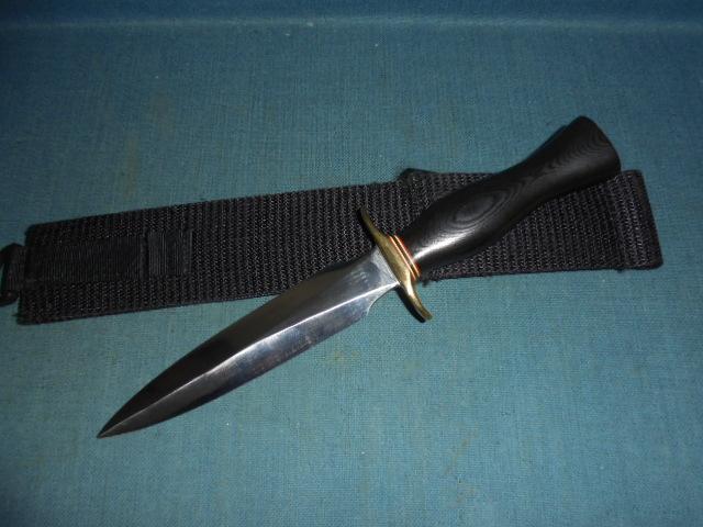Rare Randall Model 2-7 Knife S/n 03237