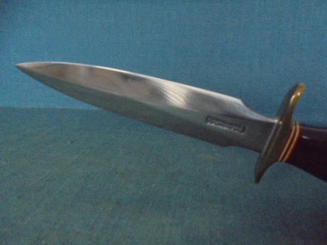 Rare Randall Model 2-7 Knife S/n 03237