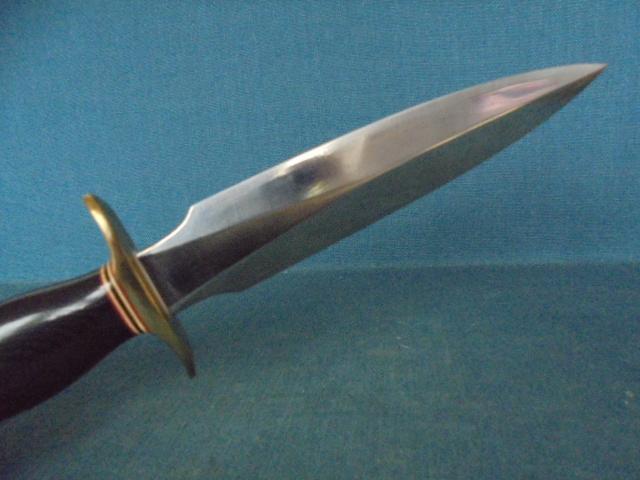 Rare Randall Model 2-7 Knife S/n 03237