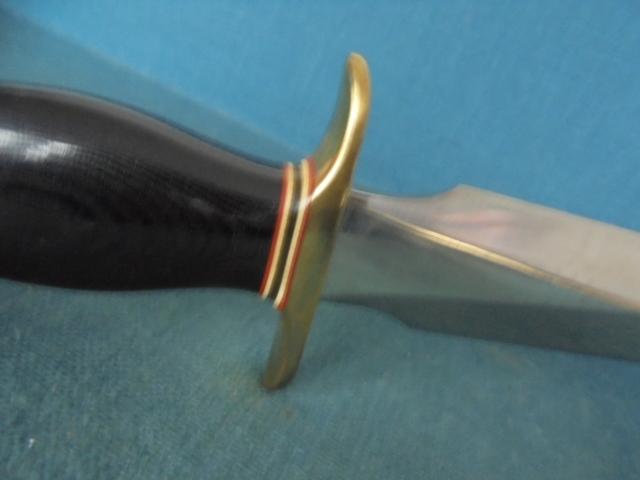 Rare Randall Model 2-7 Knife S/n 03237