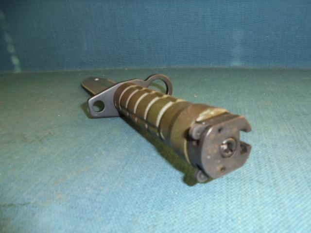1987 Dated M9 Buck 188 Bayonet S/n 03250